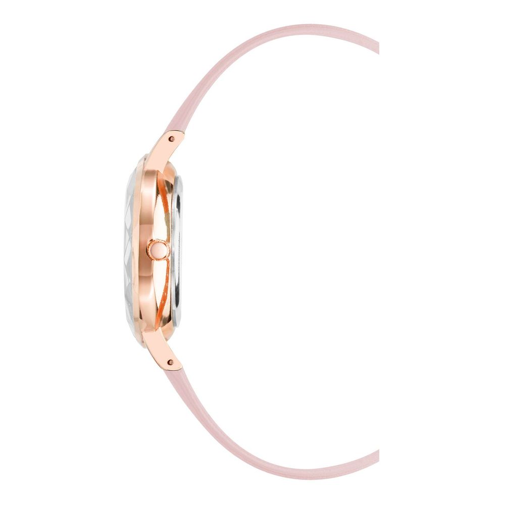 Juicy Couture Roségold Damenuhr