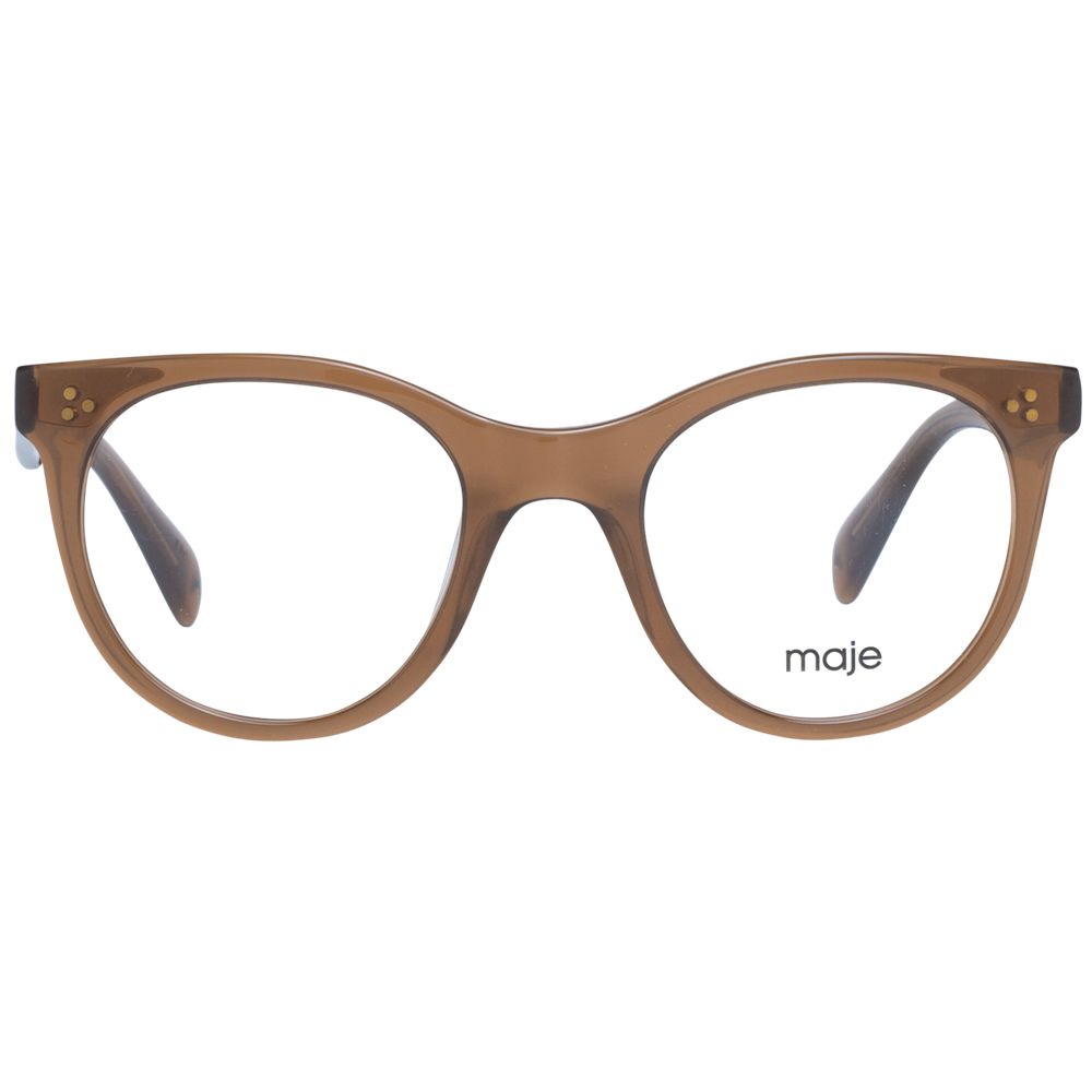 Montures Optiques Femme Maje Brown