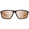 Lunettes de soleil marron pour hommes BMW