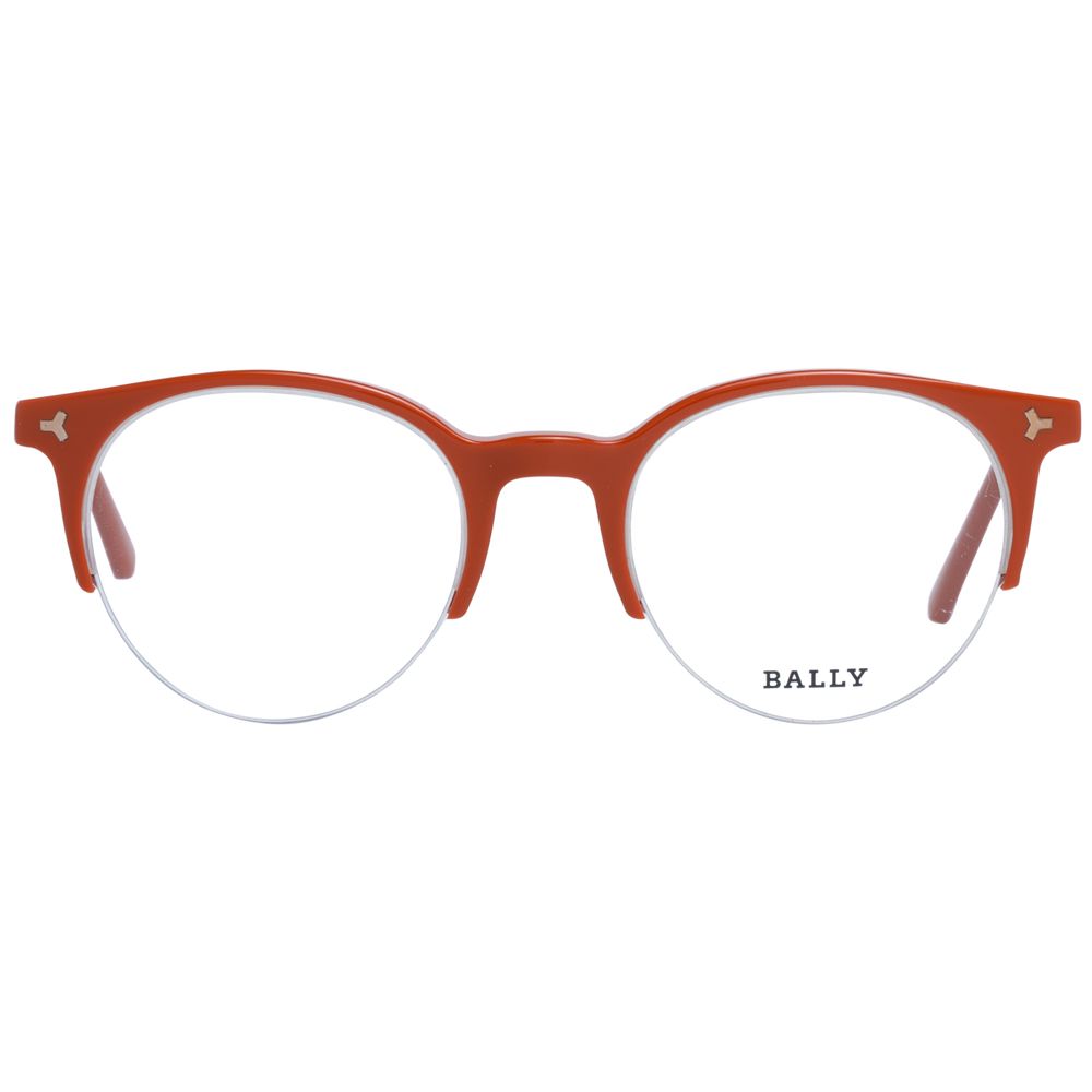 Bally Braune optische Unisex-Brillen