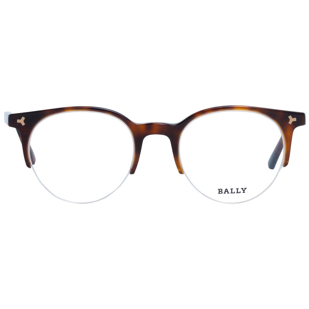 Bally Braune optische Unisex-Brillen