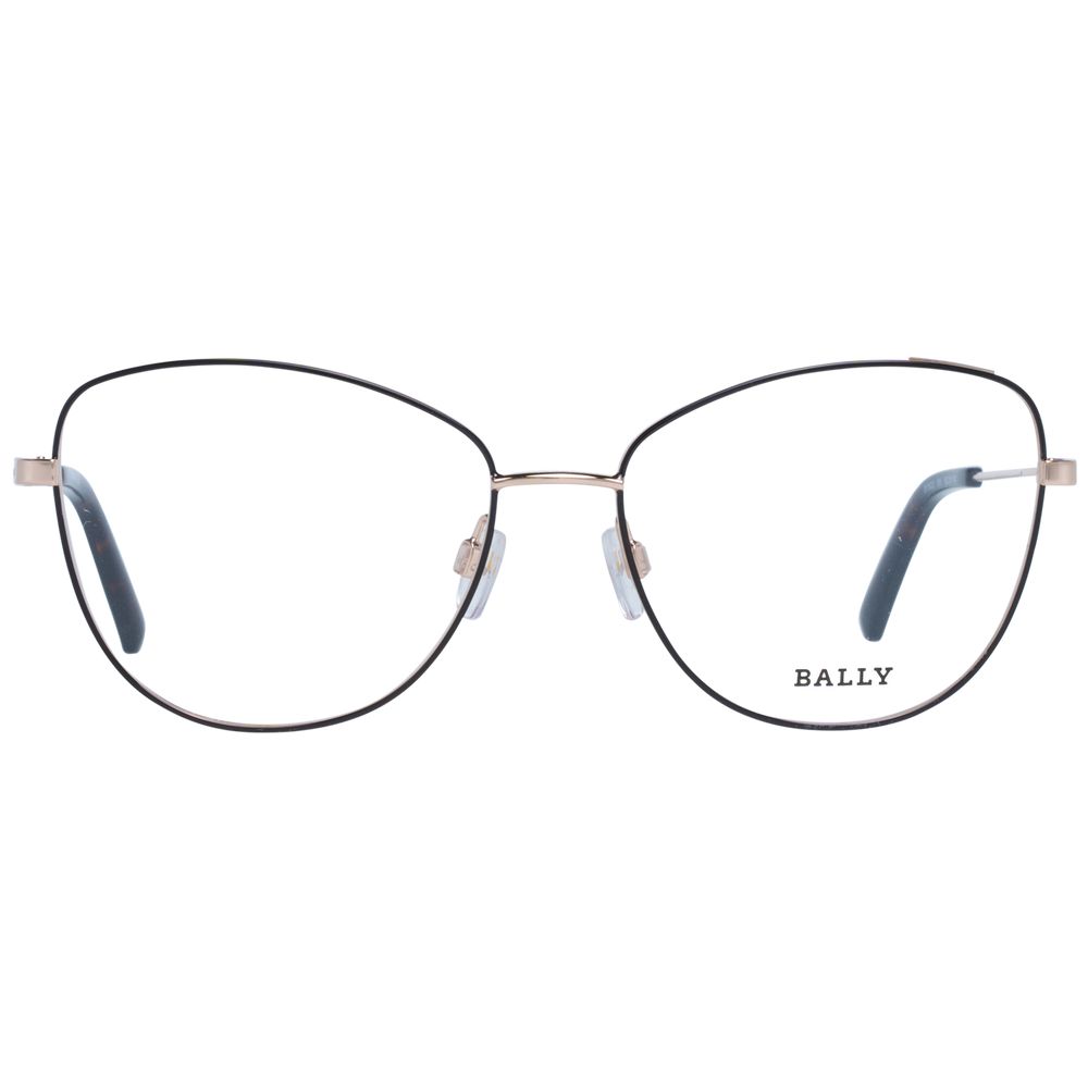 Bally Schwarze Brillenfassungen für Damen