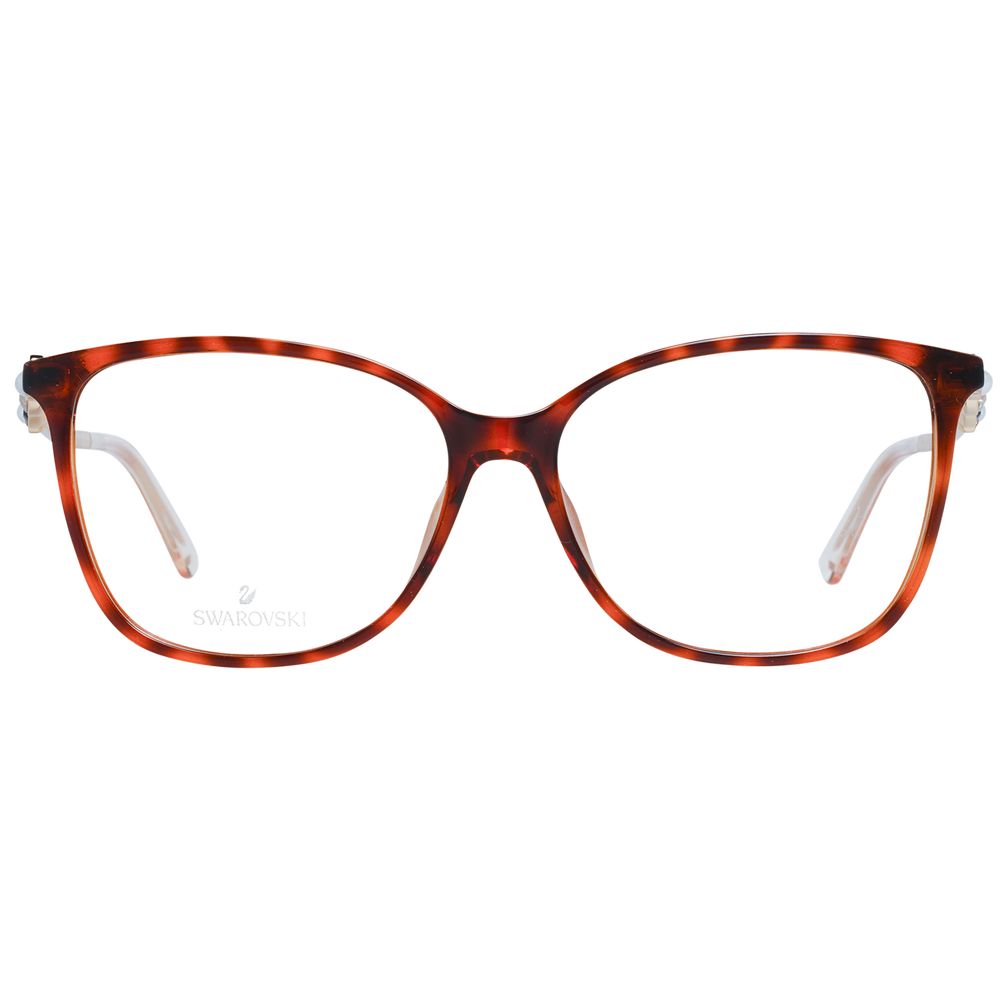 Swarovski Red Women Optical Frames