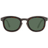 Lunettes de soleil pour hommes Zegna Couture Gris