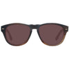 Lunettes de soleil pour hommes Zegna Couture Marron