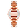 Nine West Damen-Armbanduhr in Roségold