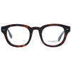 Zegna Couture Brown Men Optical Frames