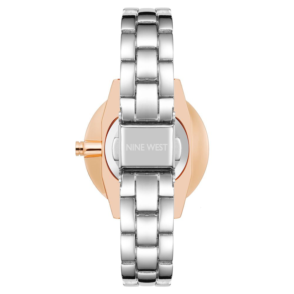 Nine West Damen-Armbanduhr in Roségold