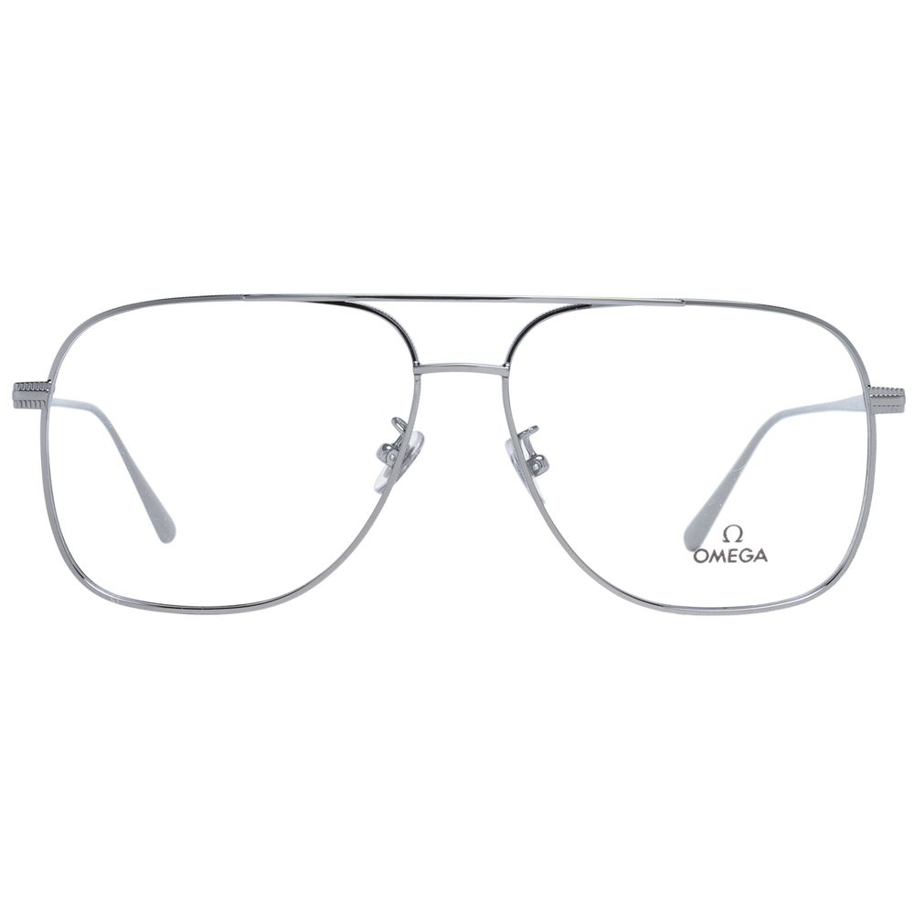 Montures optiques pour hommes Omega Gray