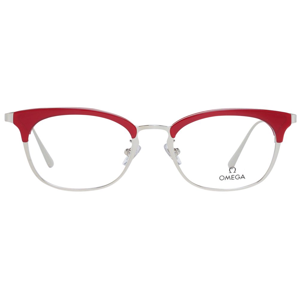 Montures optiques pour femmes Omega Red