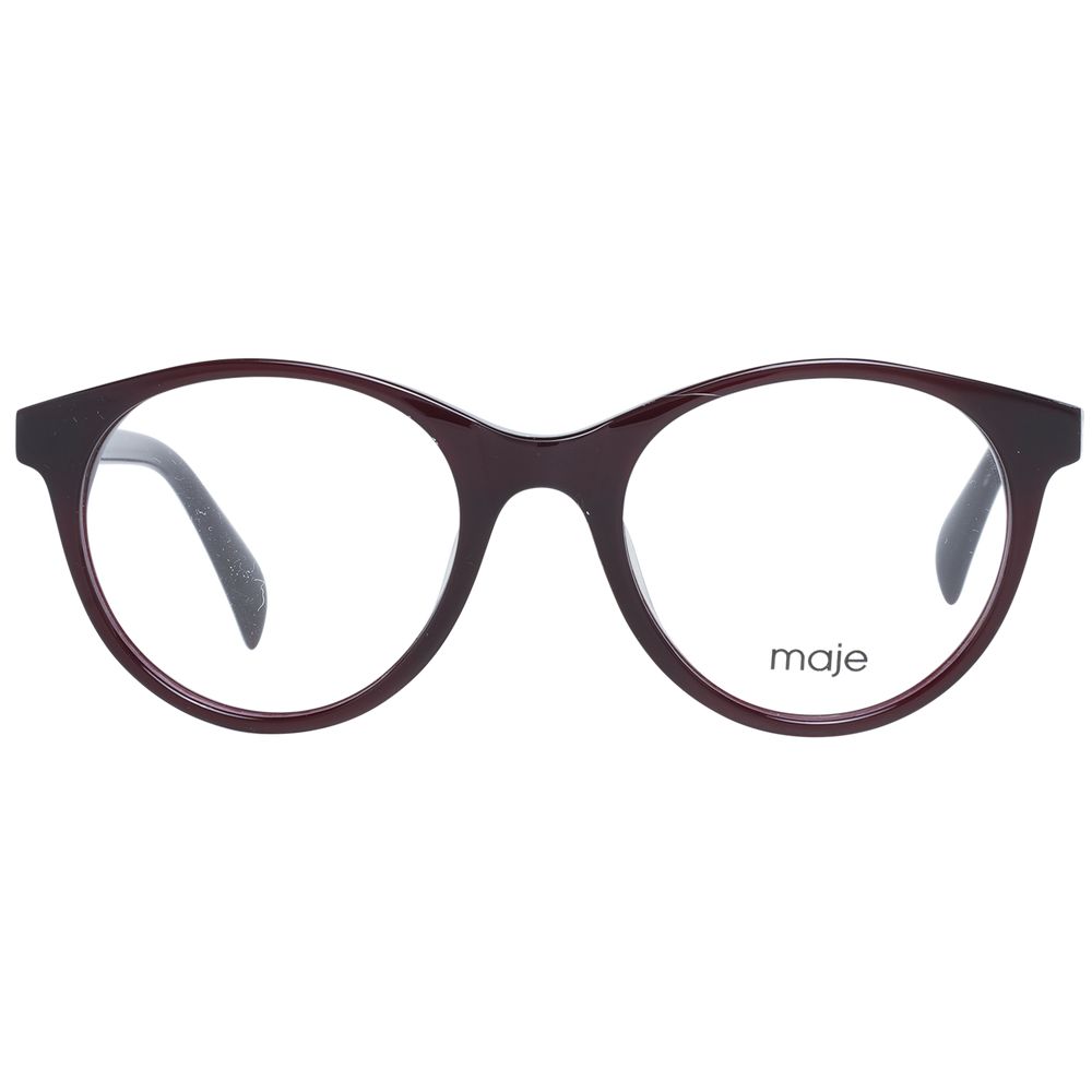 Montures Optiques Maje Red Femme