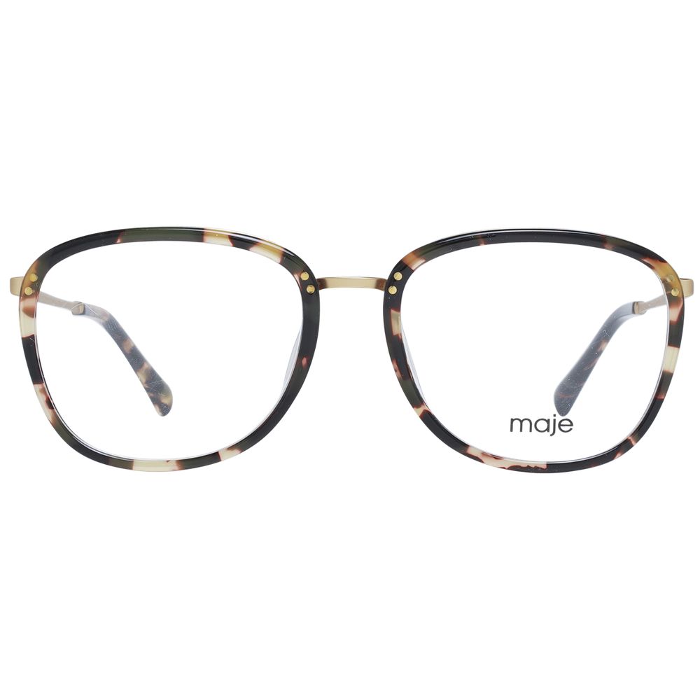 Montures Optiques Maje Jaune Femme