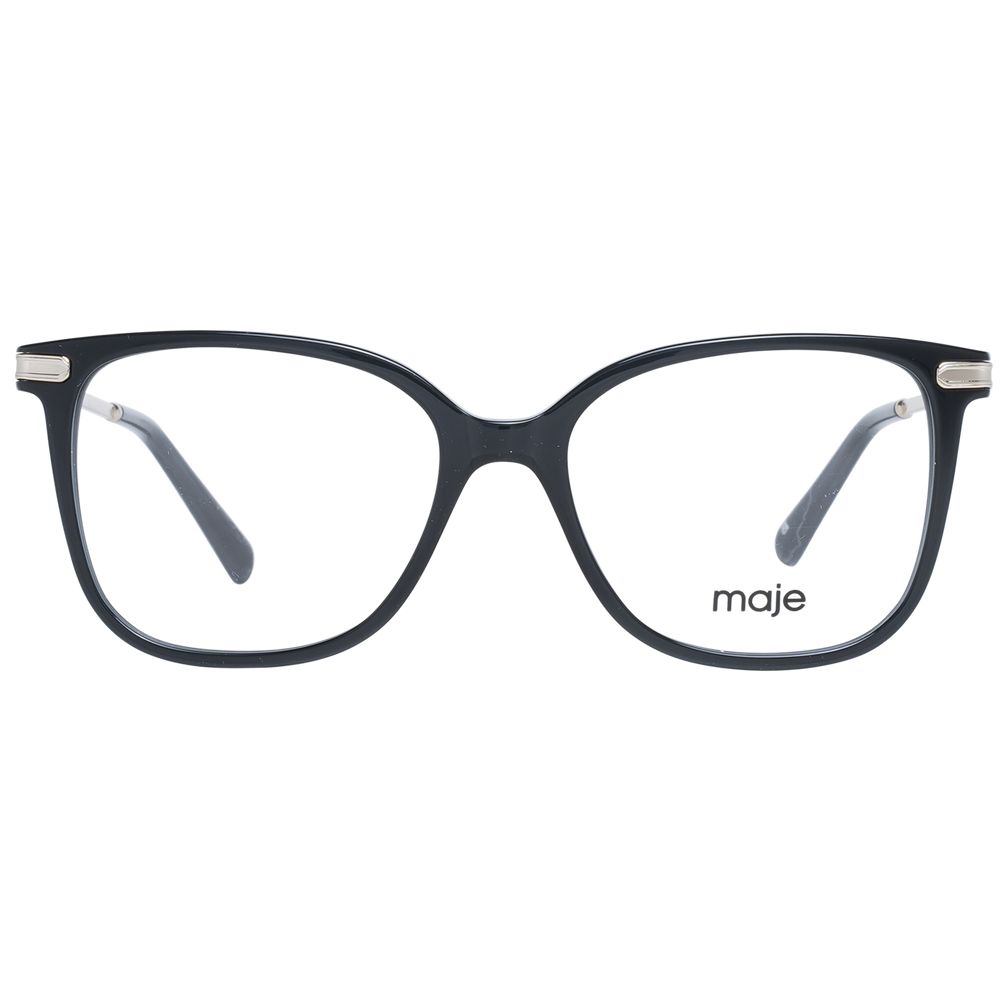 Montures Optiques Maje Noires pour Femmes