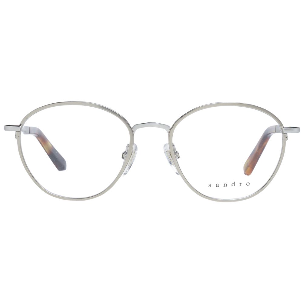 Montures Optiques Sandro Silver Femme