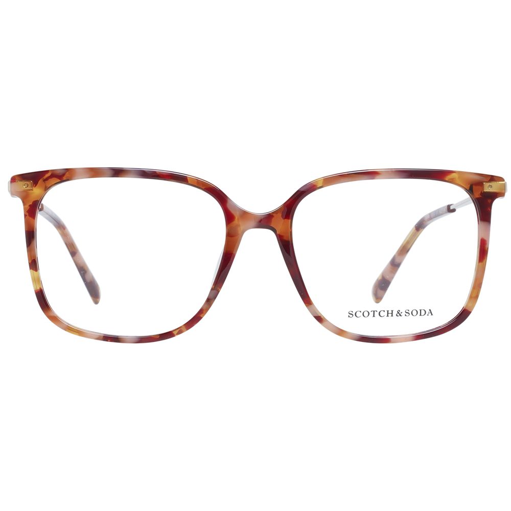 Montures optiques pour femmes Scotch & Soda Orange