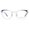 Montures optiques pour femmes en or rose Ted Baker