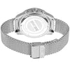 Just Cavalli Silver Men Watch