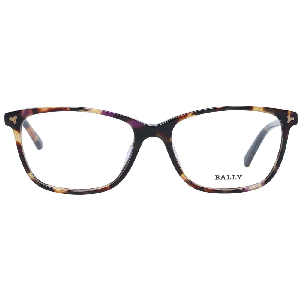 Montures optiques pour femmes Bally Brown