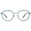 Montures de lunettes pour femmes bleues Emilio Pucci