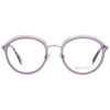 Montures de lunettes pour femmes violettes Emilio Pucci