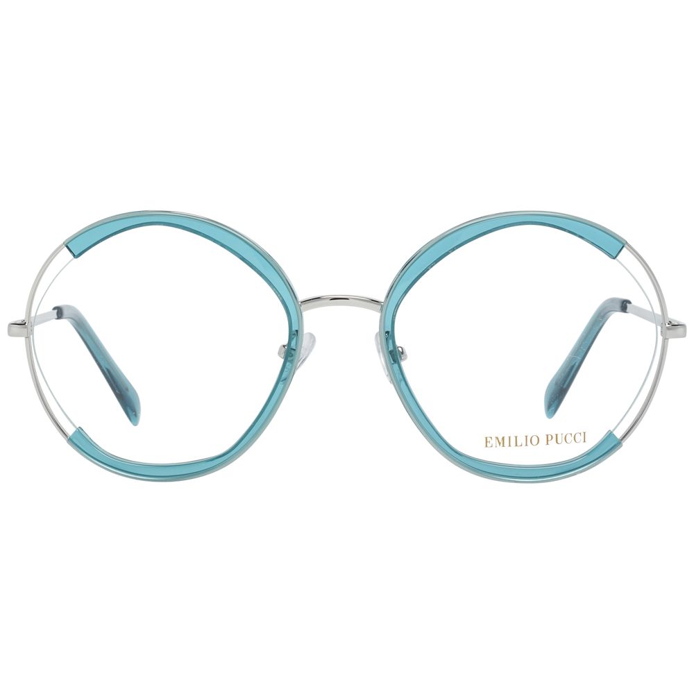 Montures Optiques Turquoise Femme Emilio Pucci