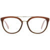 Emilio Pucci Brown Women Optical Frames