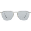 Police Silver Men Sunglasses