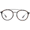 Police Brown Men Optical Frames