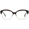 Emilio Pucci Brown Women Optical Frames