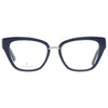 Swarovski Blue Women Optical Frames