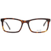 Police Brown Men Optical Frames