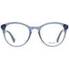 Police Blue Women Optical Frames