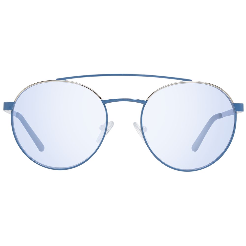 Guess - Blaue Sonnenbrille für Männer