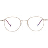 Hackett Gold Men Optical Frames