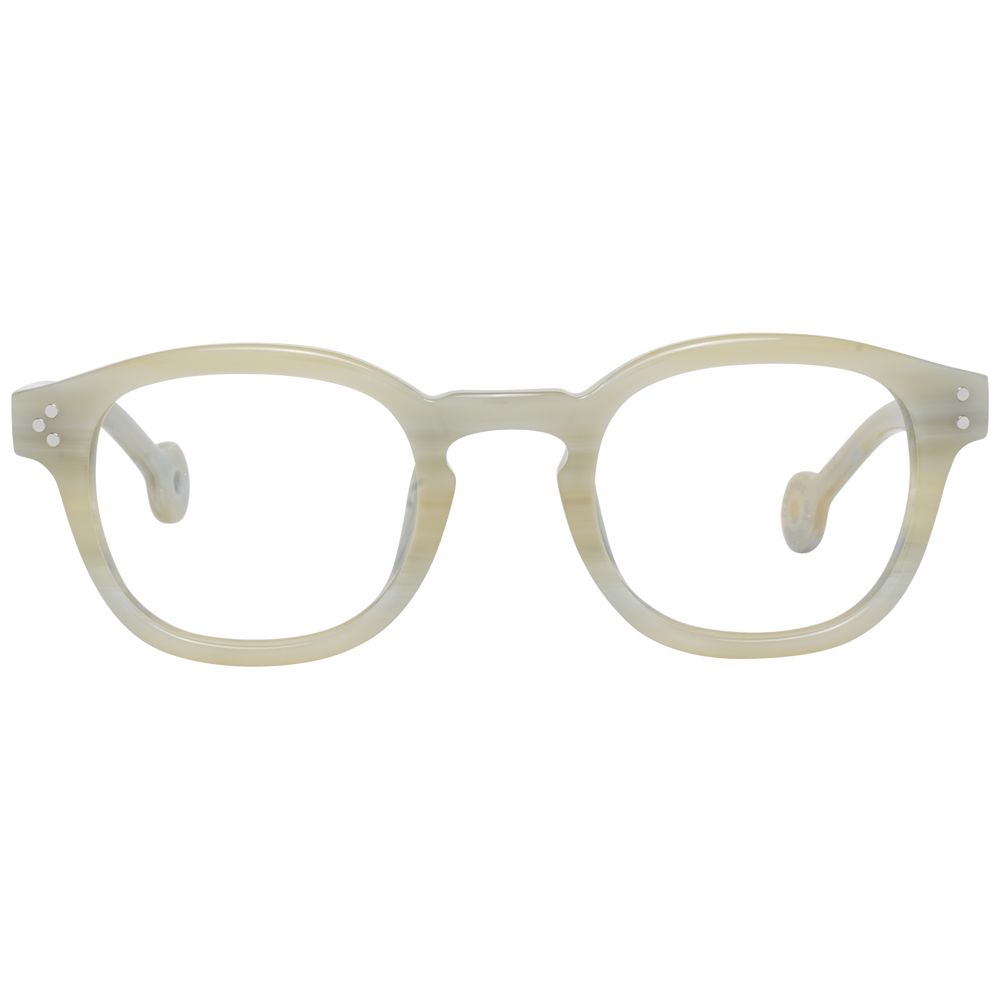 Montures optiques unisexes Hally & Son Gray