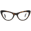 Police Brown Women Optical Frames