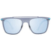 Police Gray Men Sunglasses