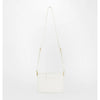 Chiara Ferragni White Polyester Women Crossbody Bag