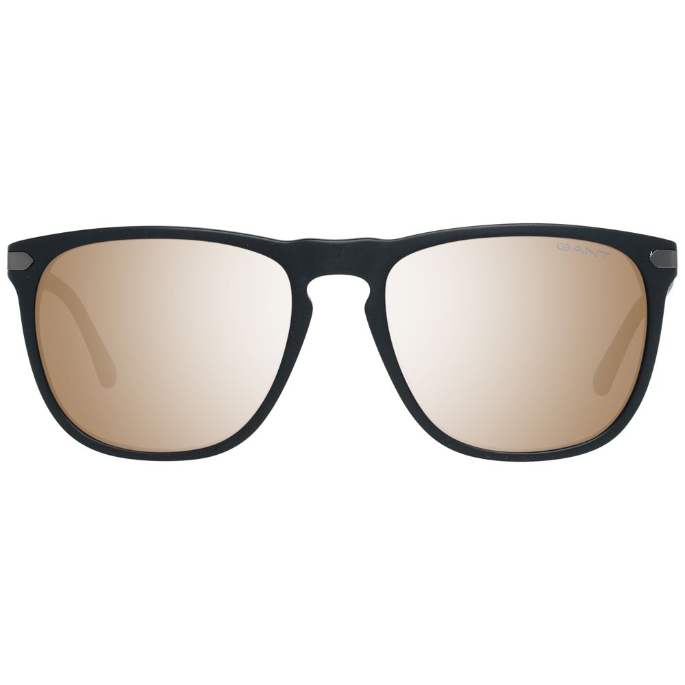 Lunettes de soleil noires pour hommes Gant