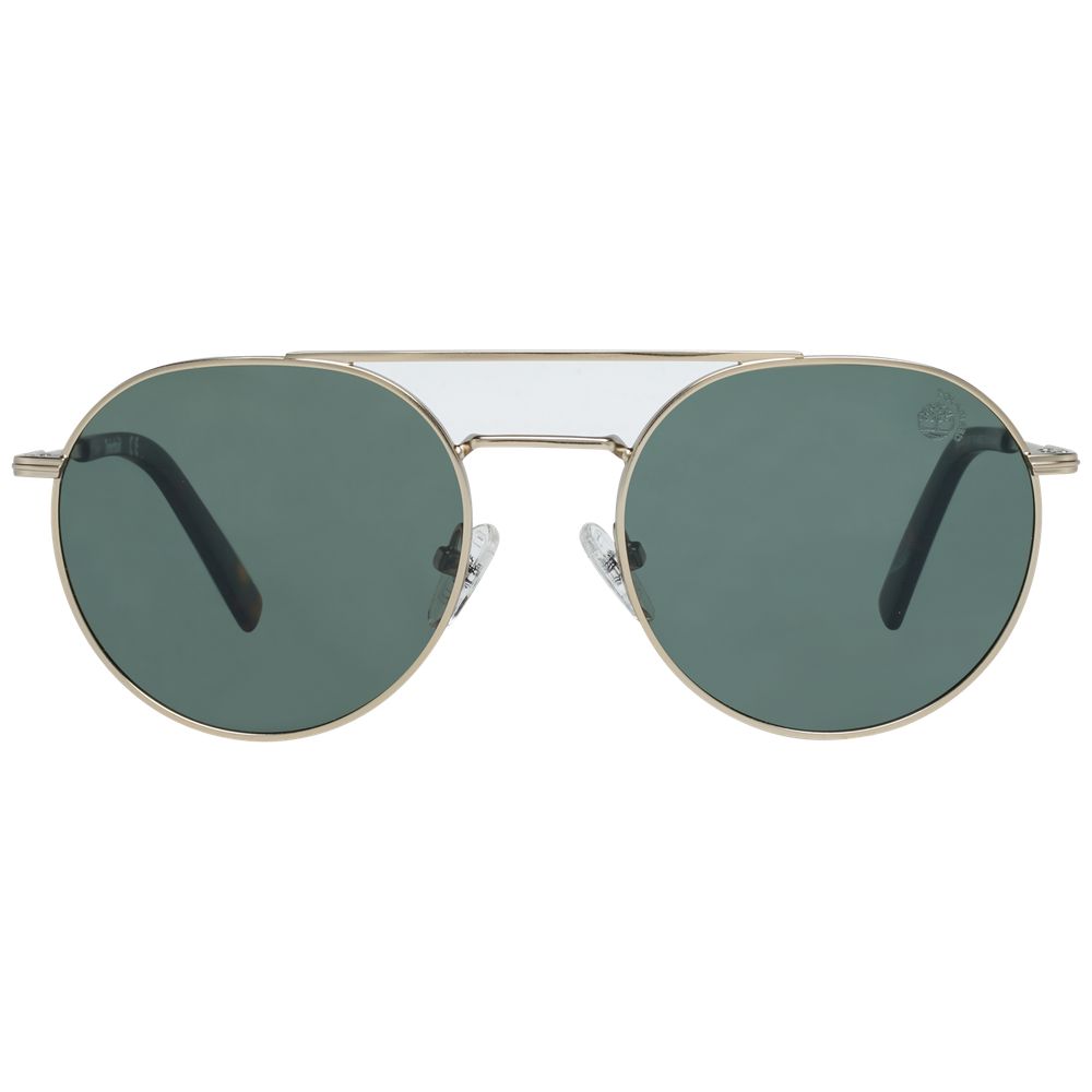 Lunettes de soleil Timberland Gold pour hommes