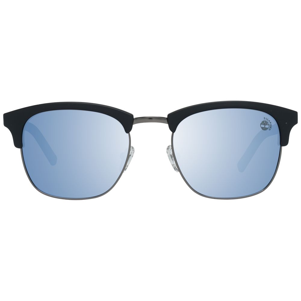 Lunettes de soleil noires pour hommes Timberland