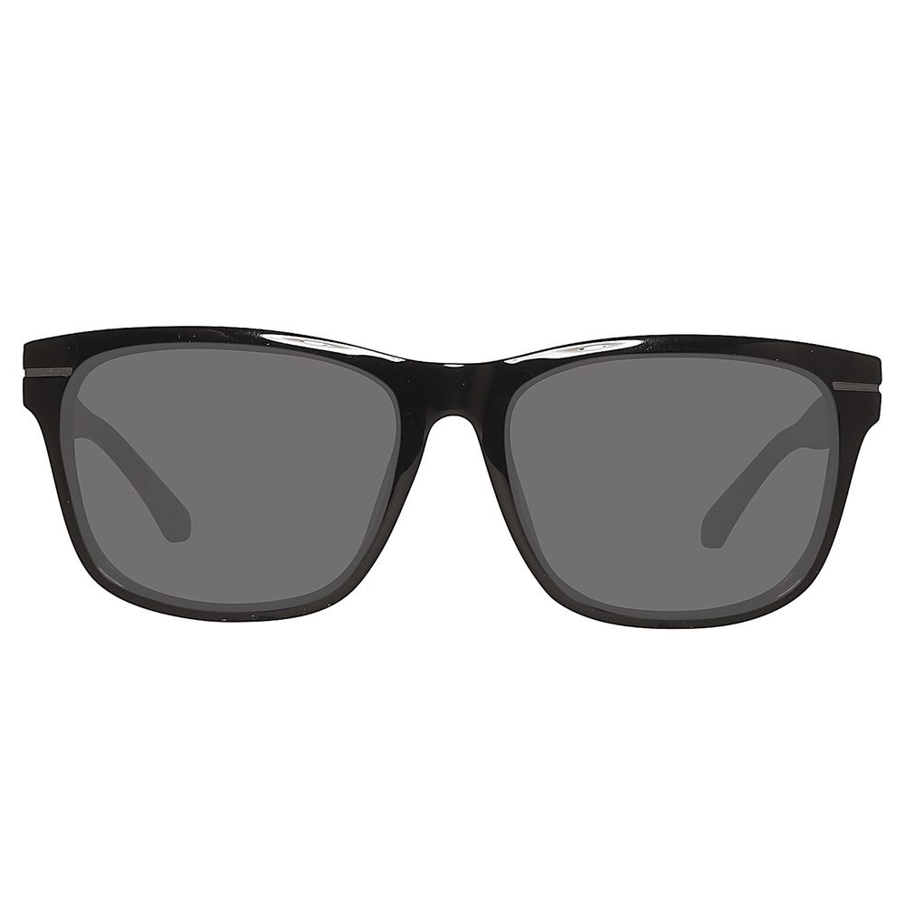 Lunettes de soleil noires pour hommes Gant