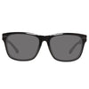 Lunettes de soleil noires pour hommes Gant