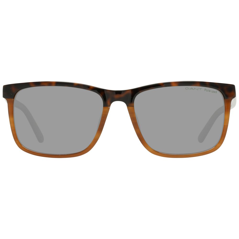 Gant Brown Men Sunglasses