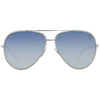 Lunettes de soleil Timberland blanches pour hommes