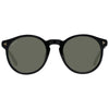 Lunettes de soleil Bally noires pour hommes