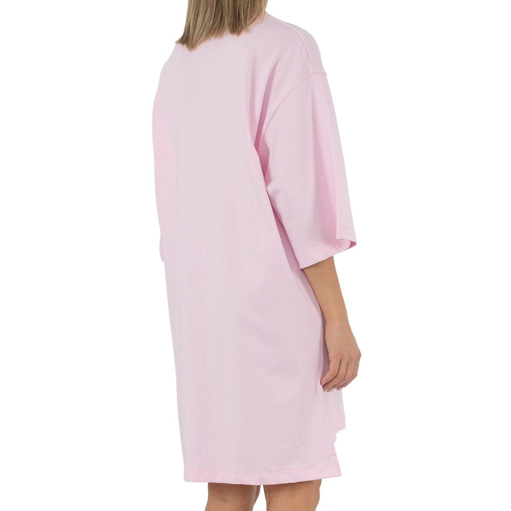 Robe en coton rose Comme Des Fuckdown