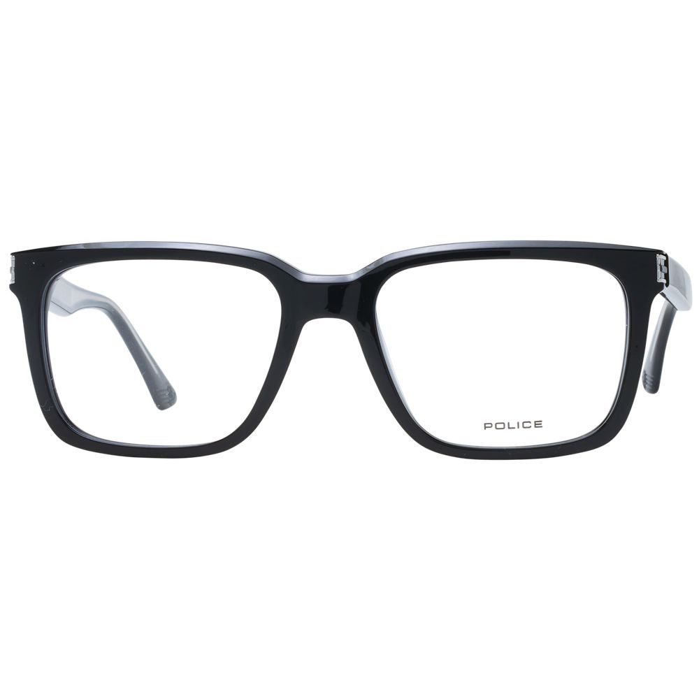 Police Black Men Optical Frames