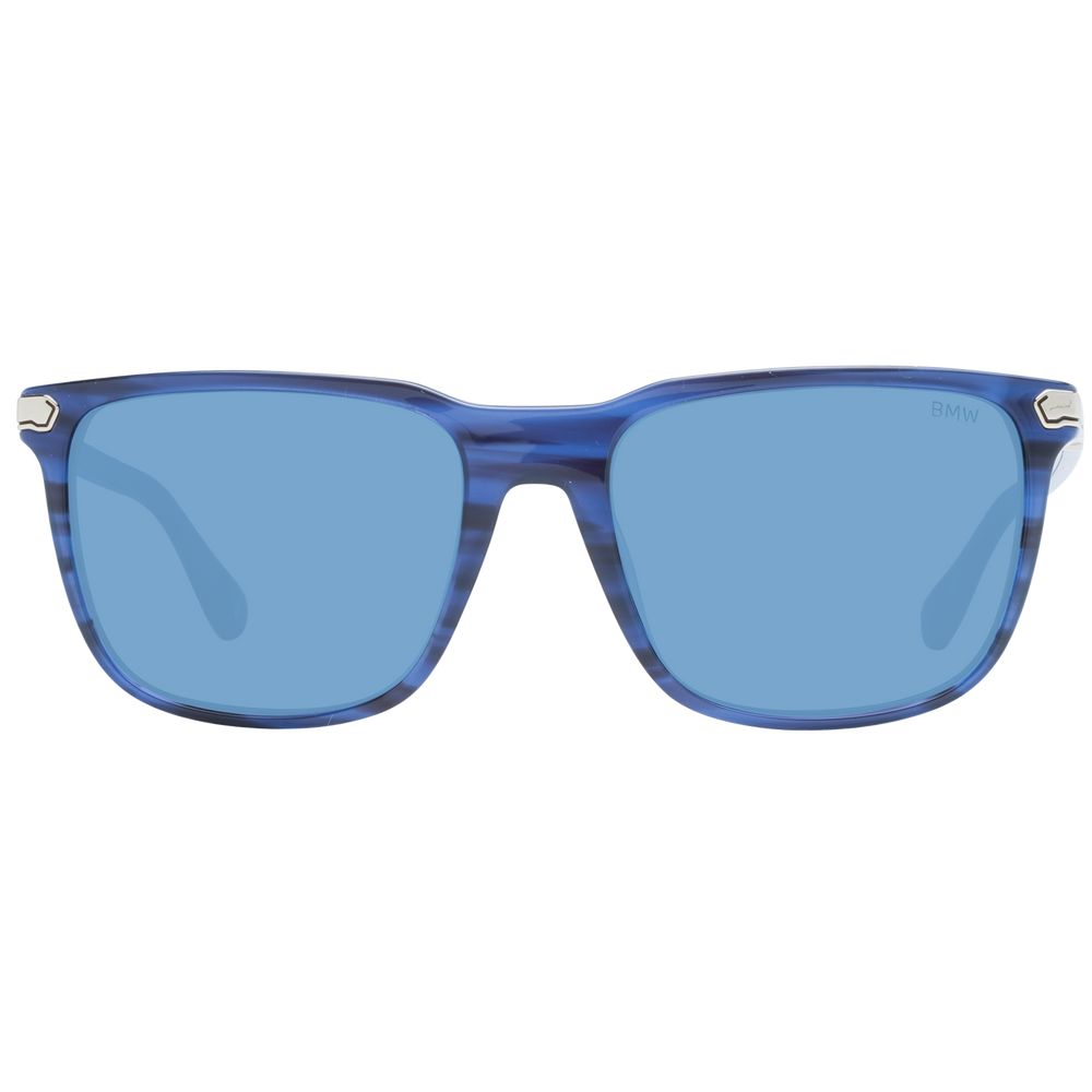 Lunettes de soleil BMW Blue pour hommes