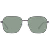 Lunettes de soleil Guess grises pour hommes